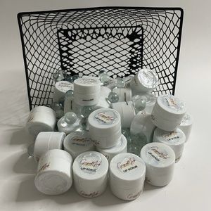 GingerMink Lip Scrub